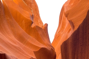 Antelope Canyon ja Horseshoe Bend -päiväretki Las Vegasista