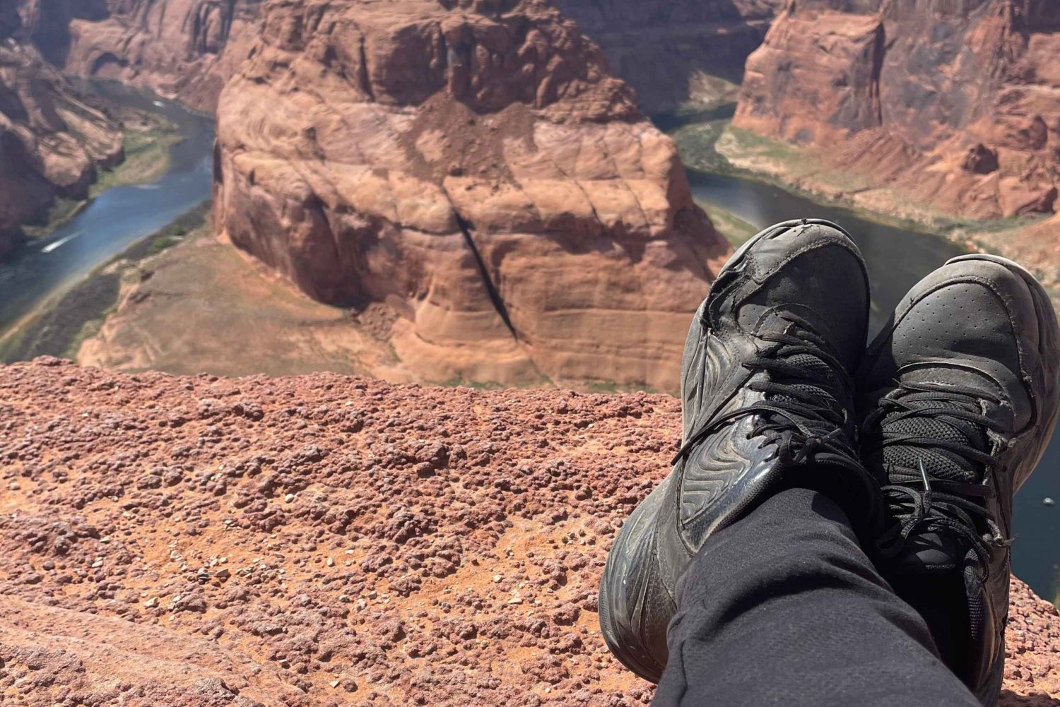 Excursion d'une journée à Antelope Canyon et Horseshoe Bend