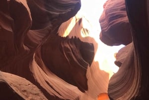 Excursión de un día a Antelope Canyon y Horseshoe Bend