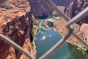 Dagtrip Antelope Canyon en Horseshoe Bend