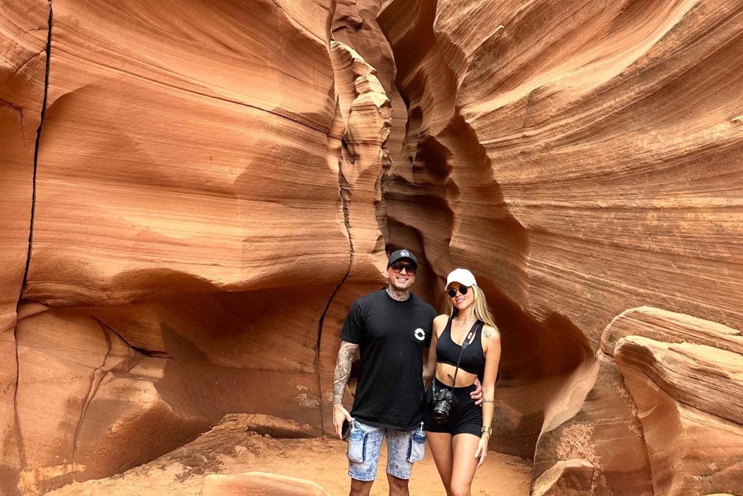 Antelope Canyon y Horseshoe Bend Vip tour en grupo reducido