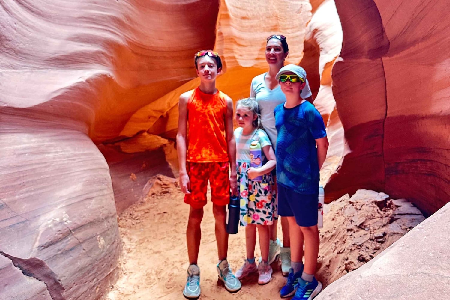 Antelope Canyon y Horseshoe Bend Vip tour en grupo reducido