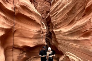 Antelope Canyon y Horseshoe Bend Vip tour en grupo reducido