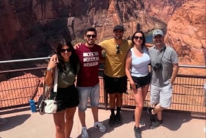 Antelope Canyon and Horseshoe Bend Day Trip