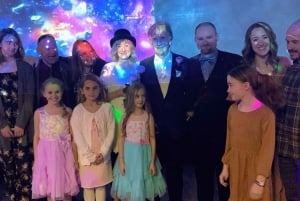 Las Vegas: Area 51 Hochzeitszeremonie und atemberaubende Fotografie