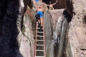 Arizona Hot Springs: begeleide wandeltocht met 300+ foto's/video's