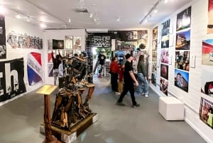 Art & Ale : explorez le quartier des arts et Brewery Row de Las Vegas