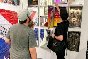 Art & Ale : explorez le quartier des arts et Brewery Row de Las Vegas