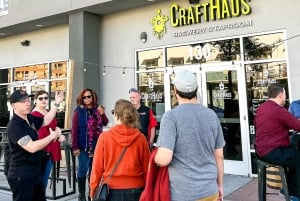 Art & Ale : explorez le quartier des arts et Brewery Row de Las Vegas