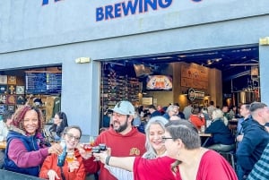 Art & Ale : explorez le quartier des arts et Brewery Row de Las Vegas
