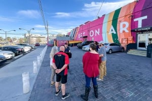 Art & Ale : explorez le quartier des arts et Brewery Row de Las Vegas