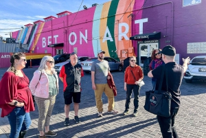 Art & Ale: Explore Las Vegas’ Arts District & Brewery Row