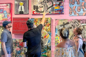 Art & Ale: Explore Las Vegas’ Arts District & Brewery Row