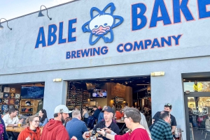 Art & Ale: Explore Las Vegas’ Arts District & Brewery Row