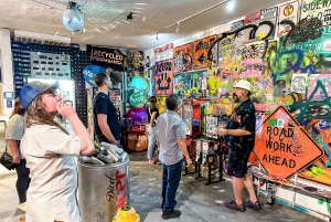 Art & Ale: Explore Las Vegas’ Arts District & Brewery Row