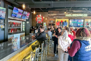 Art & Ale: Explore Las Vegas’ Arts District & Brewery Row