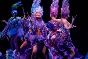 Las Vegas: Awakening Show billet på Wynn