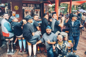 Bares Desconocidos: El Bar Crawl original del Strip de Las Vegas