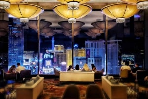 Ukendte barer: Den originale Las Vegas Strip Bar Crawl