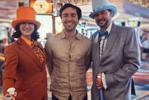 Bars Unknown: The Las Vegas Strip Bar Crawl
