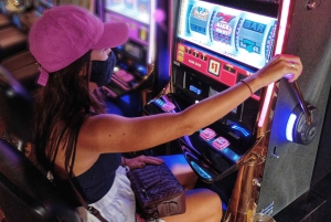 Bars Unknown: The Las Vegas Strip Bar Crawl