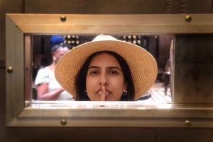 Baarit tuntematon: Las Vegas Stripin baarikierros