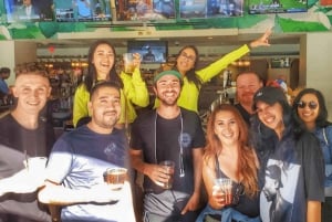 Baarit tuntematon: Las Vegas Stripin baarikierros