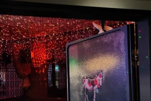 Baarit tuntematon: Las Vegas Stripin baarikierros