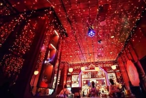 Baarit tuntematon: Las Vegas Stripin baarikierros