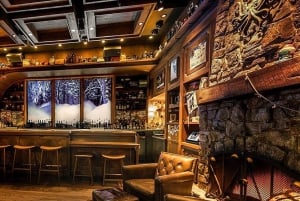 Baarit tuntematon: Las Vegas Stripin baarikierros