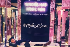 Baarit tuntematon: Las Vegas Stripin baarikierros