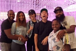 Baarit tuntematon: Las Vegas Stripin baarikierros