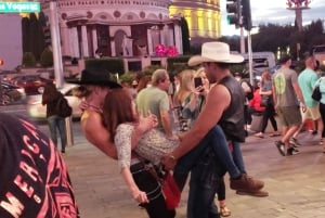 Baarit tuntematon: Las Vegas Stripin baarikierros