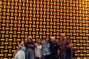 Baarit tuntematon: Las Vegas Stripin baarikierros