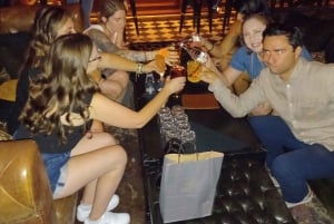 Baarit tuntematon: Las Vegas Stripin baarikierros