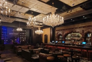 Baarit tuntematon: Las Vegas Stripin baarikierros