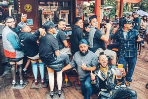 Baarit tuntematon: Las Vegas Stripin baarikierros