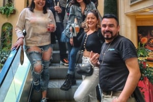 Baarit tuntematon: Las Vegas Stripin baarikierros