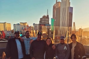 Baarit tuntematon: Las Vegas Stripin baarikierros