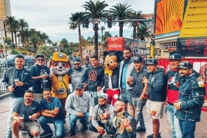 Baarit tuntematon: Las Vegas Stripin baarikierros