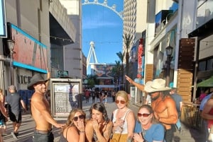 Baarit tuntematon: Las Vegas Stripin baarikierros