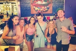 Baarit tuntematon: Las Vegas Stripin baarikierros