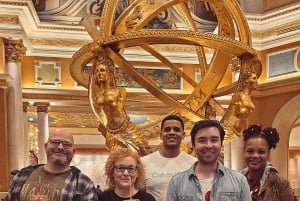 Baarit tuntematon: Las Vegas Stripin baarikierros