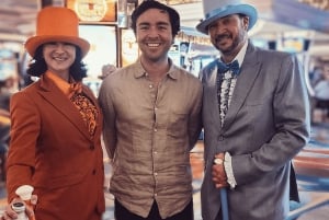 Baarit tuntematon: Las Vegas Stripin baarikierros