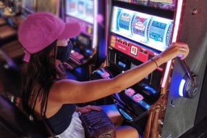 Baarit tuntematon: Las Vegas Stripin baarikierros