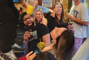 Baarit tuntematon: Las Vegas Stripin baarikierros