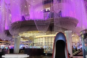 Baarit tuntematon: Las Vegas Stripin baarikierros