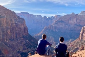 Bryce Canyon et Zion National Park : Visite privée en groupe