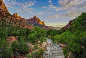 Bryce Canyon & Zion National Park: Private Group Tour