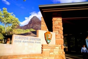 Национальный парк Брайс-Каньон и Зайон: частный групповой тур